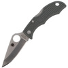 Spyderco Ladybug 3 Foliage Green FRN Plain Folding Knife - LFGP3