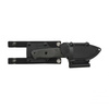Benchmade - 165BK Mini Bushcrafter survival knife
