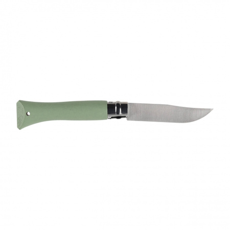Opinel 6 Colorama Inox Sage Folding Knife