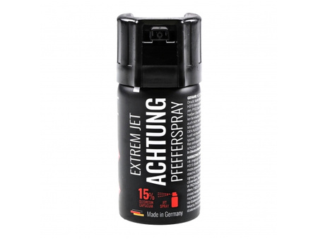 Walther - German police pepper gas - Polizei 40 ml cone