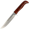 Muela Brown Coral Wood, Satin X50CrMoV15 (GRED-13R) knife