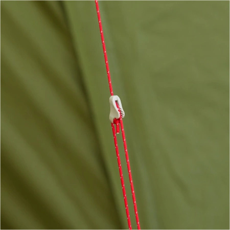 Alpinus - Reus 4 hiking tent - green
