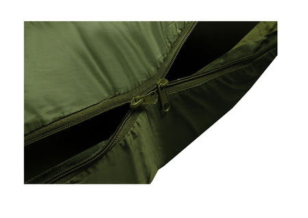 Mil-Tec Pilot sleeping bag - Olive