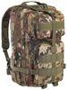 Tactical Backpack - Defcon 5 - Tactical Back Pack Hydro Comatible 40L - Vegetato Italiano