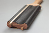 Double-sided leather belt for sharpening spoon knives - BeaverCraft LS5