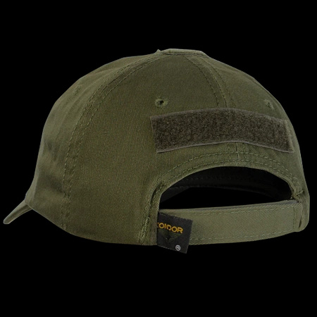 Condor - Tactical Cap - Green OD - TC-001