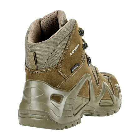 Lowa Zephyr GTX Mid TF UK boots - green