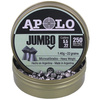 Apolo Jumbo 5.5 mm shotgun shells 250 pcs. 1.40g/22.0gr (19921)