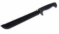SOG - Sogfari survival machete - Black - MC01-N-CP