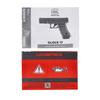 Glock - Glock 17 blowback 4.5 mm BB CO2 air pistol