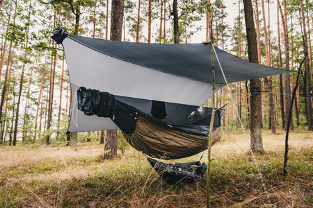 Lesovik DRAKA Midnight sky hammock