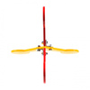 RazorGun - Reactive Flip Target steel target