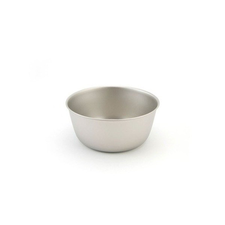 Titanium bowl - Snow Peak Titanium Trek Bowl