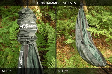 DD Hammock Sleeve - MC