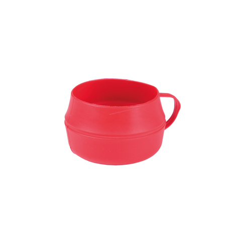 Stabilotherm - Colapsible Folding Mug - 200 ml - Red