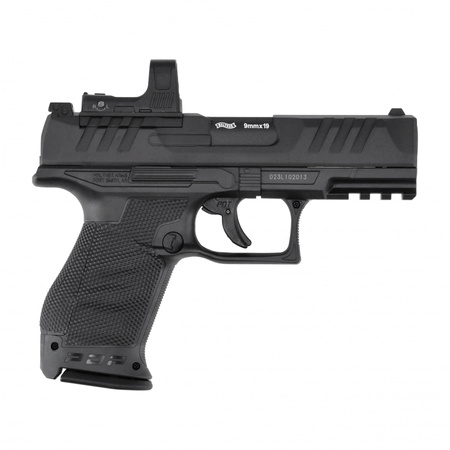 Walther - PDP Compact 4" Set 6 mm replica ASG pistol