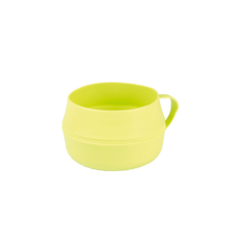 Stabilotherm - Colapsible Folding Mug - 200 ml - Neon Green