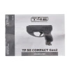 Umarex T4E TP 50 Compact caliber rubber bullet pistol. .50 gen. 2 CO2 8 g