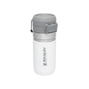 Stanley QUICK FLIP 0.47L thermal bottle - white 0.47L / Stanley