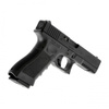 Glock - ASG pistol replica Glock 17 6 mm black gas