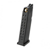 Glock - Glock 17 ASG Magazine. 6 mm green gas