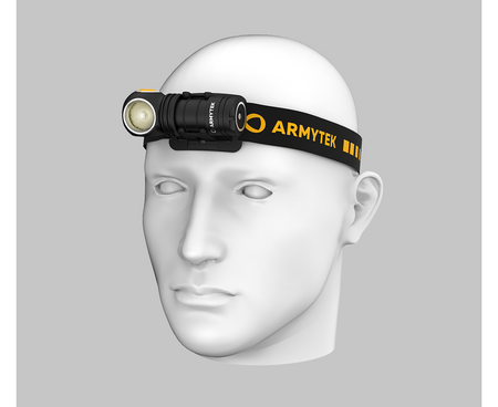 Armytek Wizard C1 Pro Magnet USB Warm Flashlight