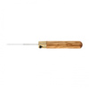 Old Bear Antonini Classical Wavy 210 mm knife - olive