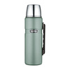 THERMOS King 1.2 L Thermos - Foliage Green