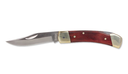 Schrade Uncle Henry Smokey folding knife - LB5