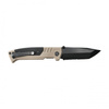 Walther - PDP Tanto FDE black serrated folding knife
