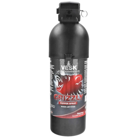 KKS Grizzly Gel pepper gas 4mln SHU, 20% OC 750ml (20750-H V)