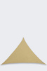 CanvasCamp - Triangle Sun Protection Sail - CoolAir 350