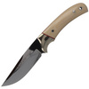 Muela Full Tang Beige Micarta 110mm Hunting Knife (SETTER-11B)