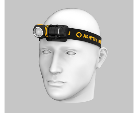 Armytek Elf C1 Micro USB multitasking flashlight