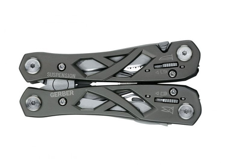 Gerber Suspension MP multitool box