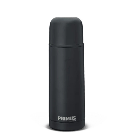 Primus - Classic Light Thermos 0.5L - Stainless Steel - Black