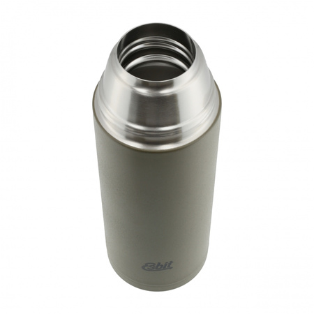 Esbit - Vacuum Flask Thermos 1 l olive