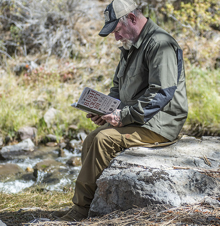 Helikon Vagabond Seat Pad - Earth Brown/Clay