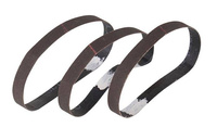 Smith's sharpening belt set - Gradation 240 - 3 pcs. - 51051