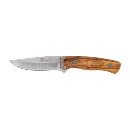 Arrui CO-60 knife - Joker - Olive Tree