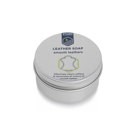 Storm - Leather Cleaner Leather Soap 100ml