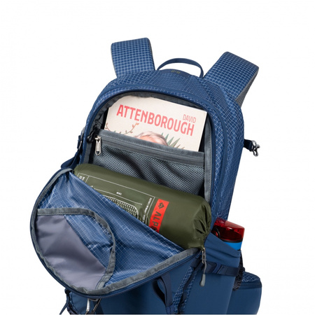 Alpinus - Mismi 28 backpack - navy blue