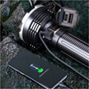 Fenix LR80R flashlight