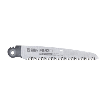 Silky F180- saw blade7.5