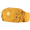 Fjallraven - Abisko Hip Pack 6 trekking hip bag - Mustard Yellow