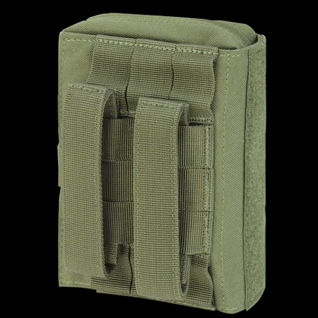 Condor First Response Medical Rupture Pouch - Coyote Brown - 191028-498