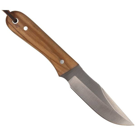 Muela Olive Wood Knife (BISON-9.OL)