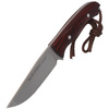 Muela Full Tang Rosewood 100mm Hunting Knife (HUSKY-10R)