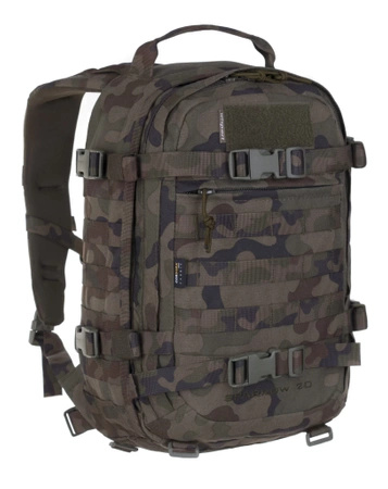 WISPORT - Sparrow II Backpack - 20L - WZ-93 Full camo