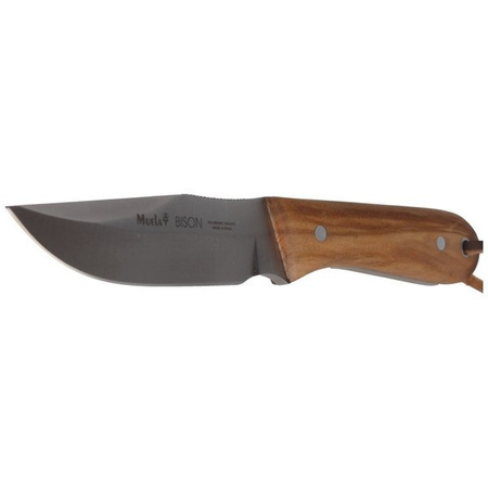 Muela Olive Wood Knife (BISON-9.OL)